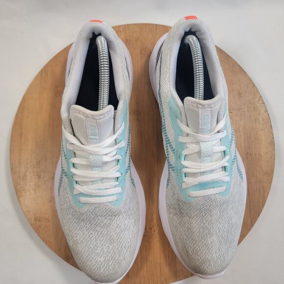 Asics Versablast MX Running Sneakers Shoes Women 11 Blue White - Picture 5 of 14